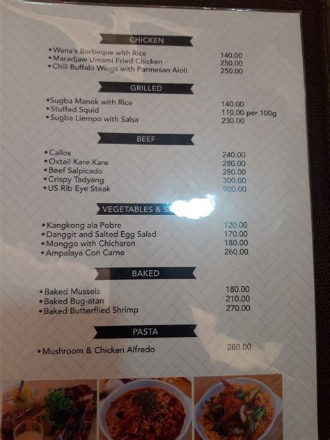 Maradjaw Resto Bar, Surigao City .